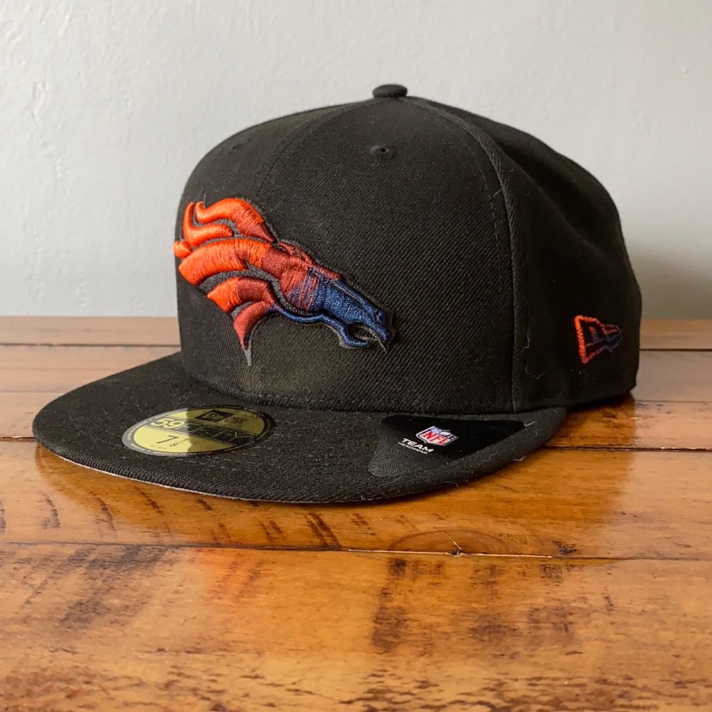 59Fifty Denver Broncos Fitted New Era Hat